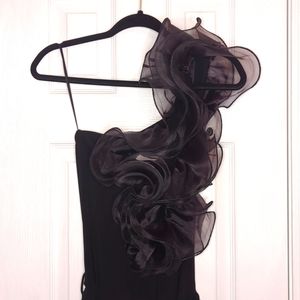 Arden B. Black Jumpsuit